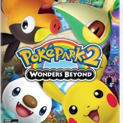 PokéPark 2 Wonders Beyond - Battle Theme 3