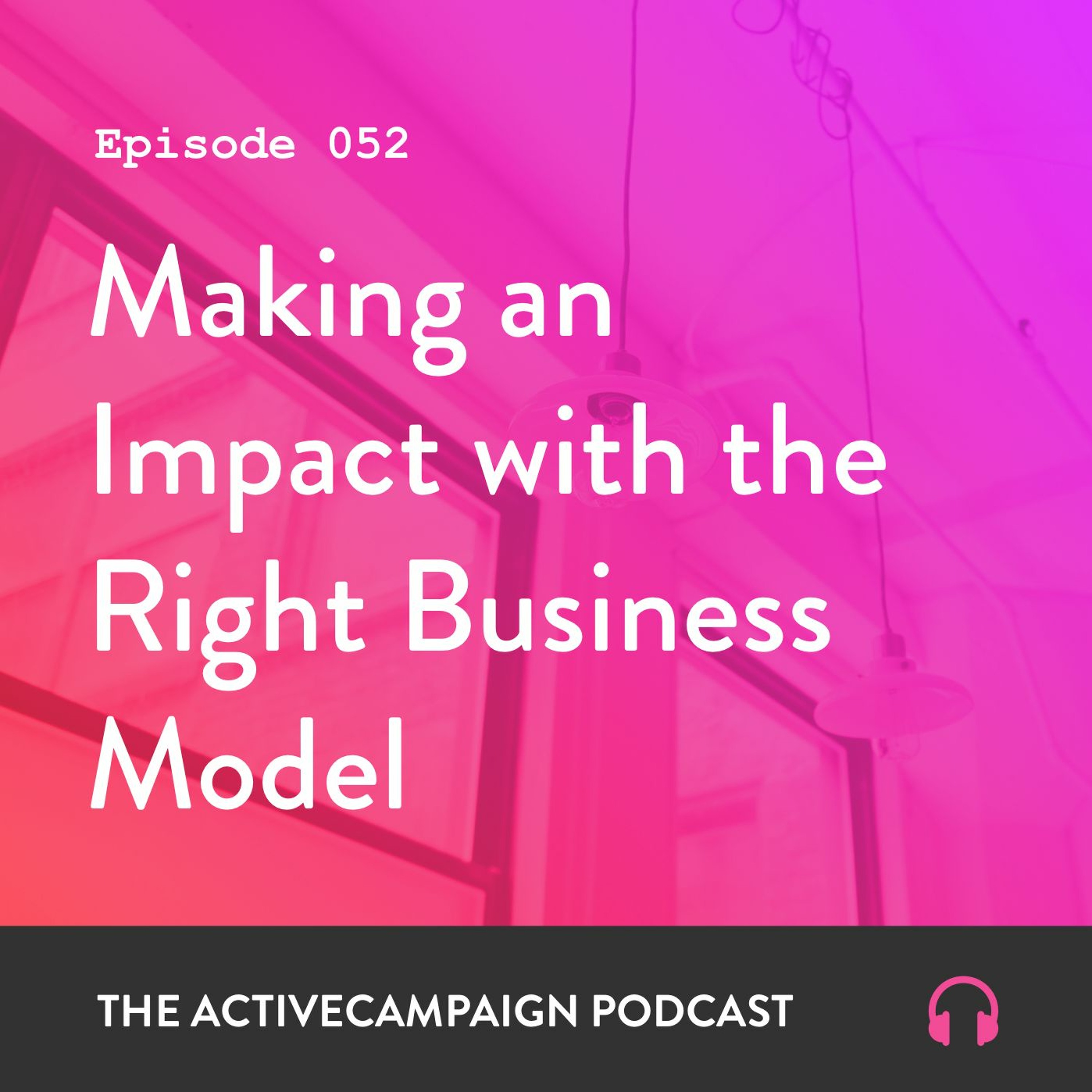 The ActiveCampaign Podcast
