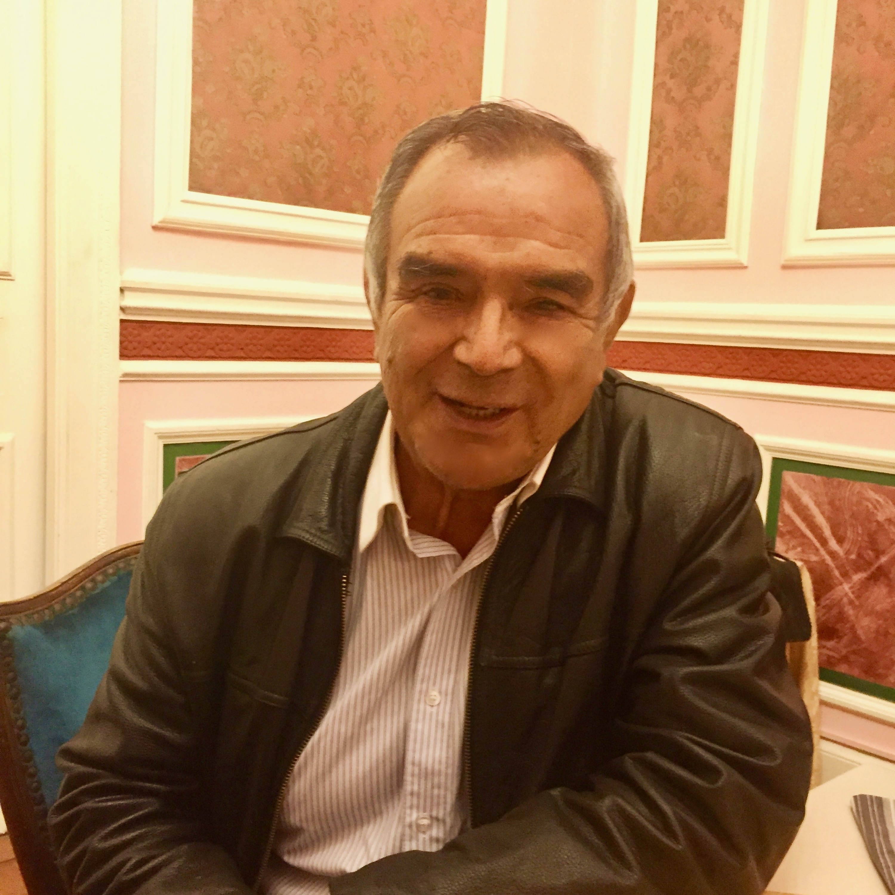 Author, singer, composer, producer
