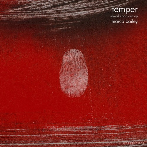 Marco Bailey - Planet Mad (Marcel Fengler Remix) [MATERIA]