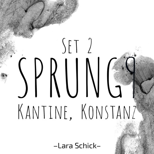 SPRUNG9 – Kantine, Konstanz | 20.01.2018