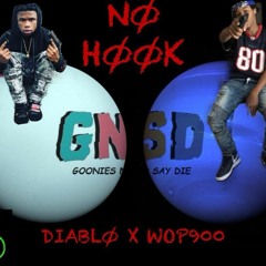 NO HOOK FT LIL GO DUNKMAN32