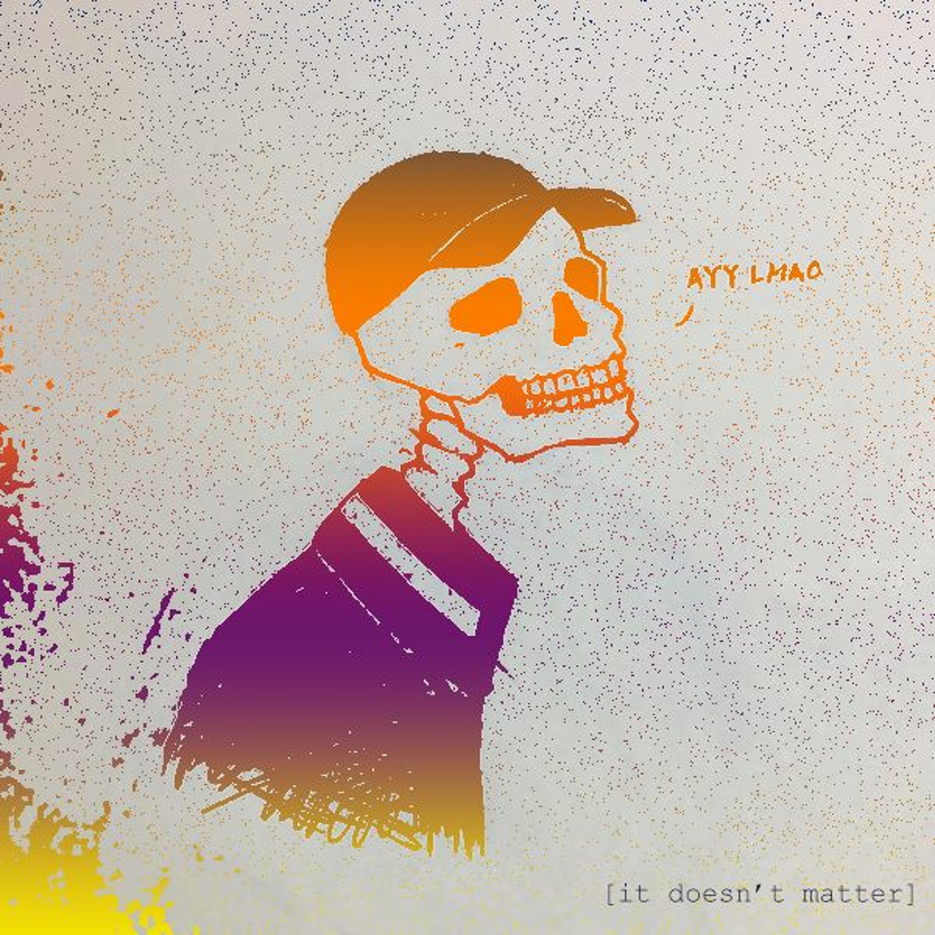 xCHOP! - it doesn't matter [tape] episode artwork