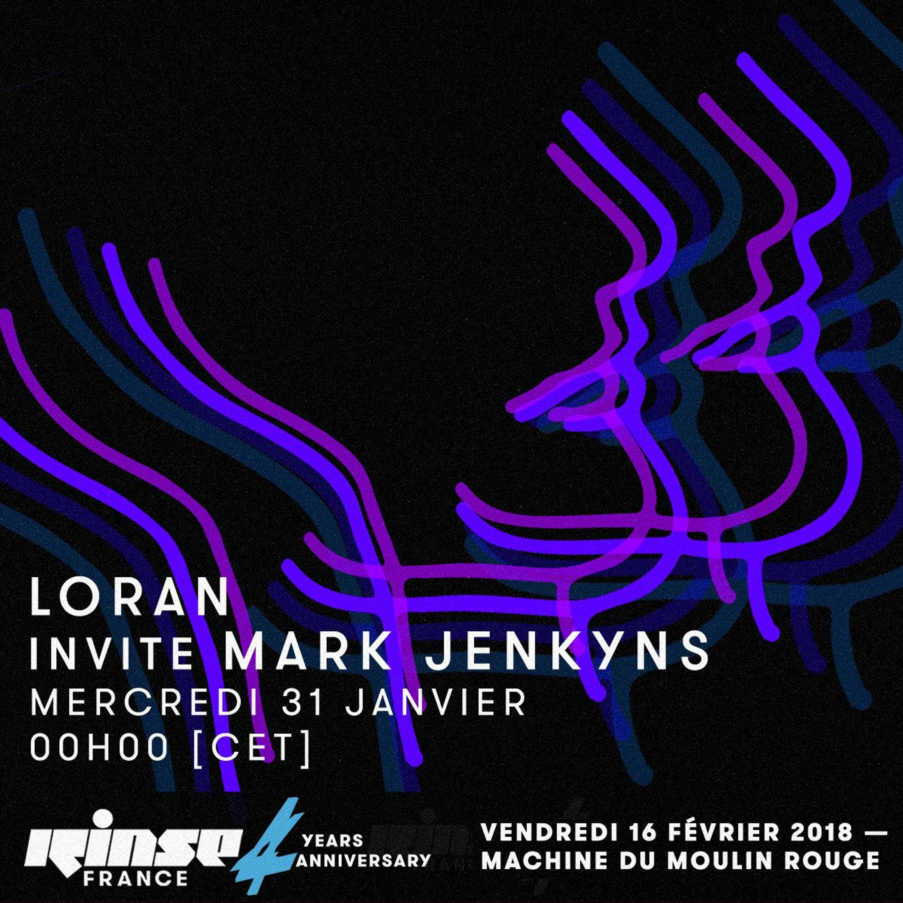 LORAN [RINSE FRANCE SHOWS]