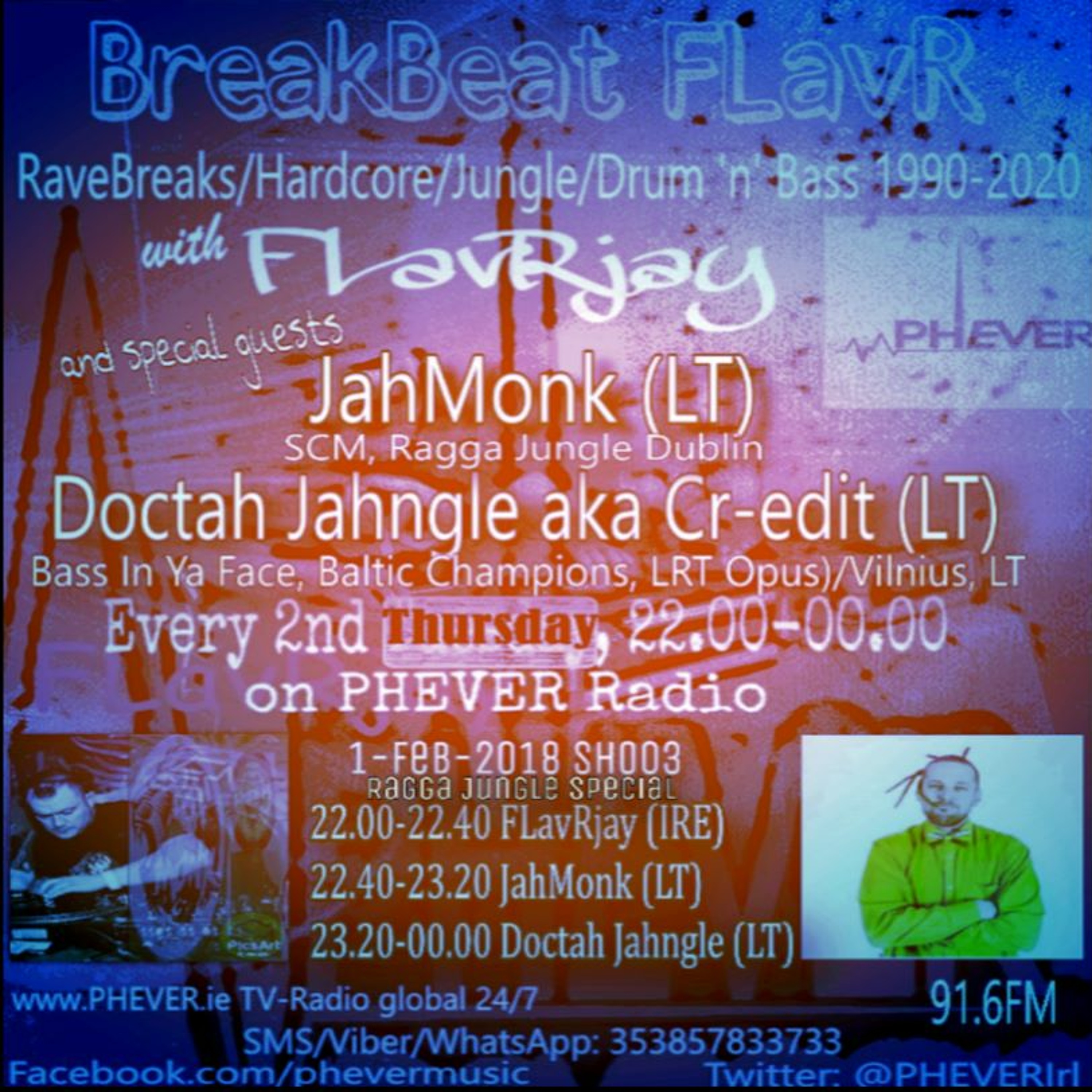 FLavRjay