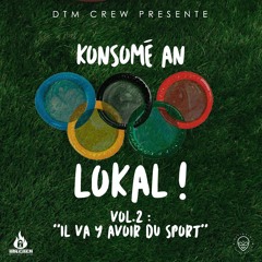Konsomé (An) Lokal Vol.2 #KAL - By Dj J'ojo