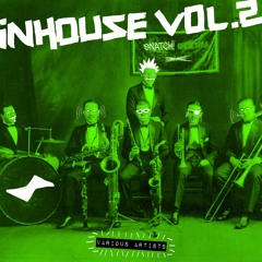 SNATCH105 03. 1990 (Original Mix)- Nico Cabeza (SNIP)
