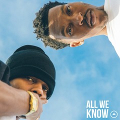 All We Know ft. Trizz (prod. by Samba Beatz)