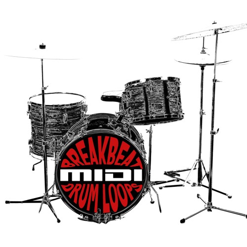 Breakbeat 2024 drum loops