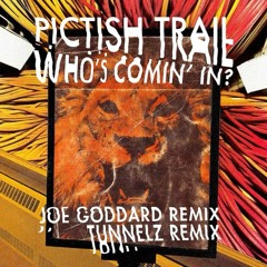 Pictish Trail - Who's Comin' In (Joe Goddard Remix)