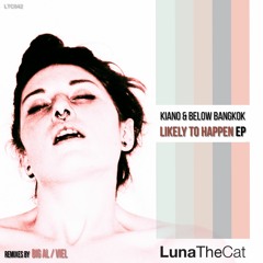 Kiano & Below Bangkok - Likely To Happen (VieL Remix) [Luna The Cat]