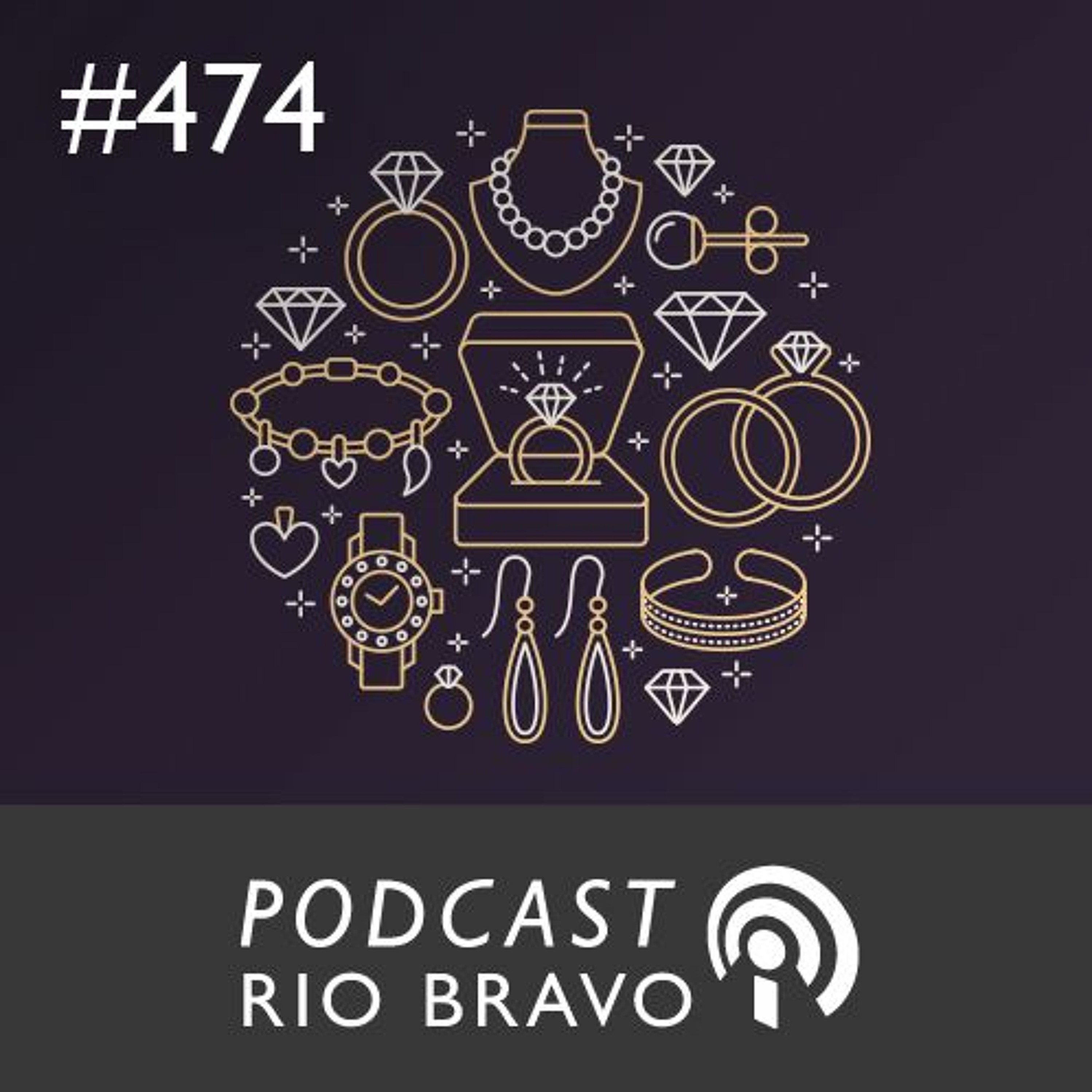 Podcast 474 - Jack Vartanian - "É preciso estar estimulado para fazer o Belo" episode artwork