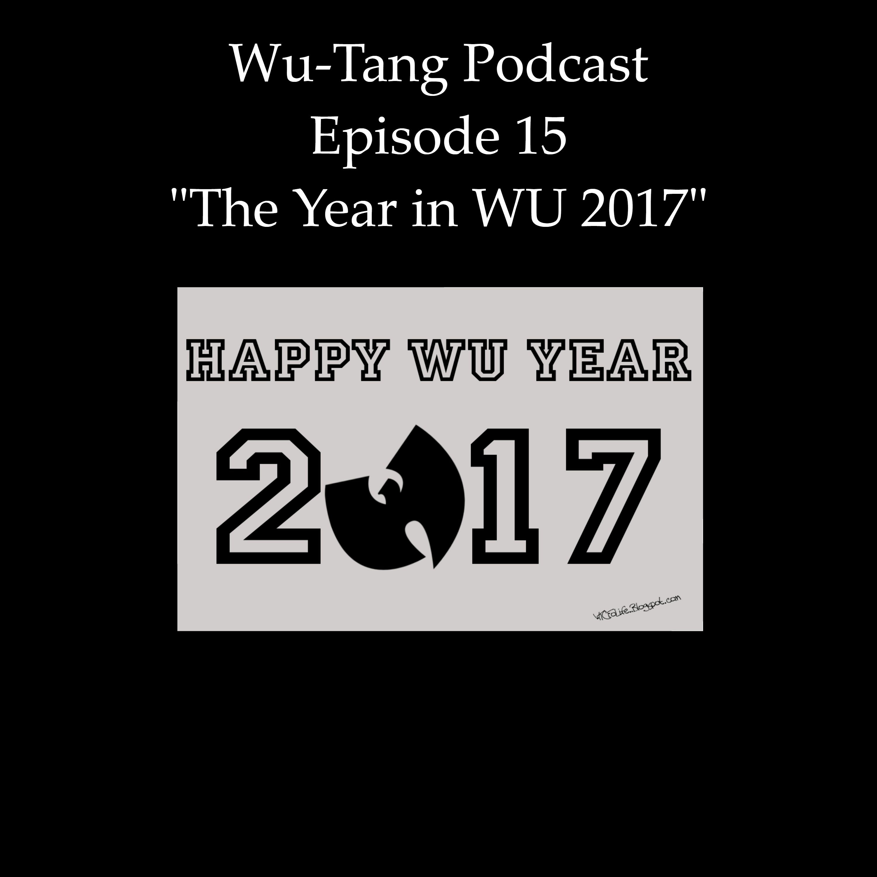 The Year In WU 2017