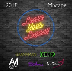 Legacy On Broad 2018 Mixtape