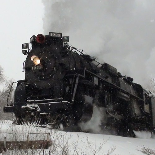 Pere & The North Pole Express Theme