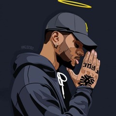 R&B  BEAT (RAP INSTRUMENTAL) - "without you" PROD BY. GUEVARA Muzik
