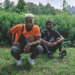 Supply [THEY. Type Beat]