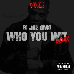 WHO YOU WIT Freestyle