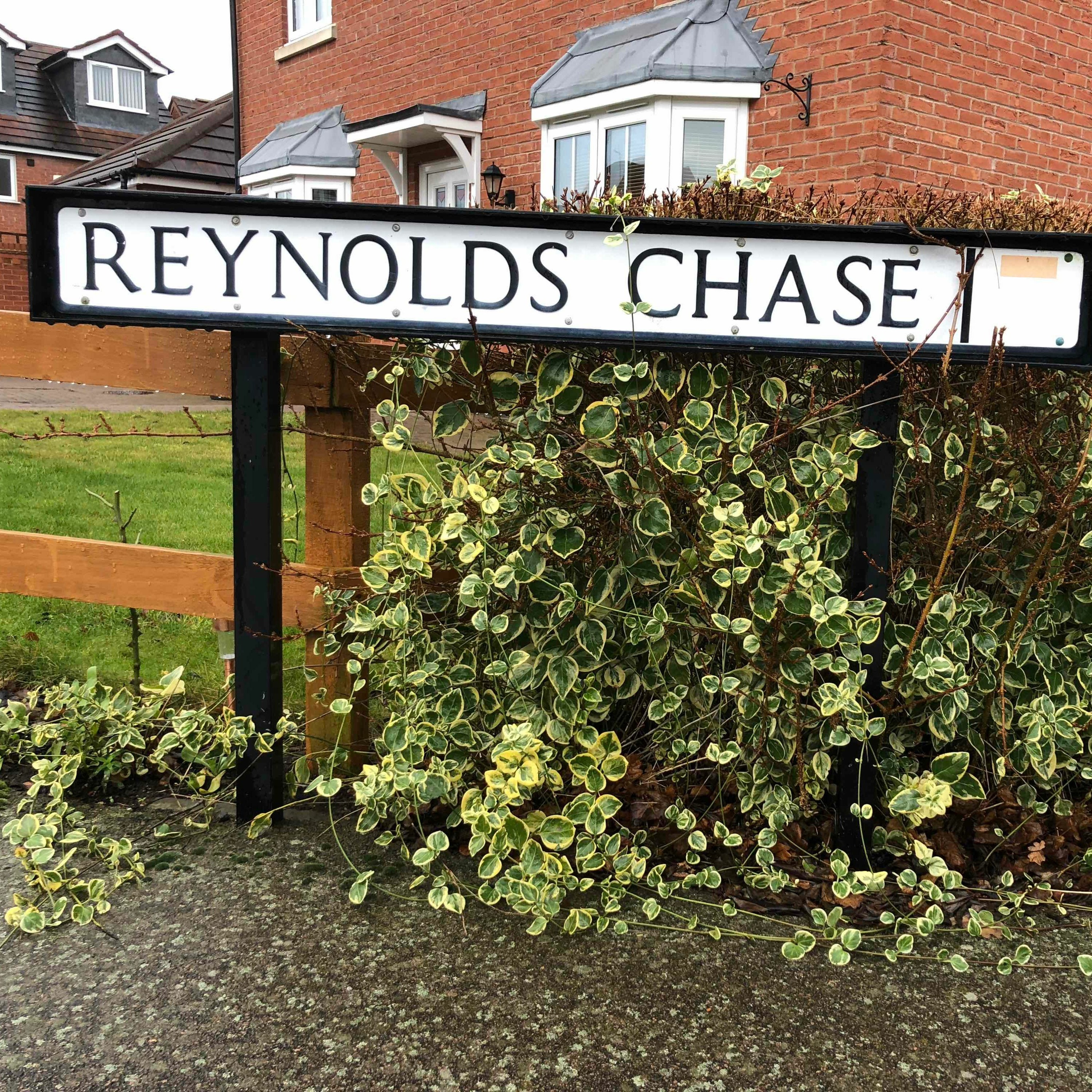 No 15 - Top 20 Streets in Wigston - Reynolds Chase