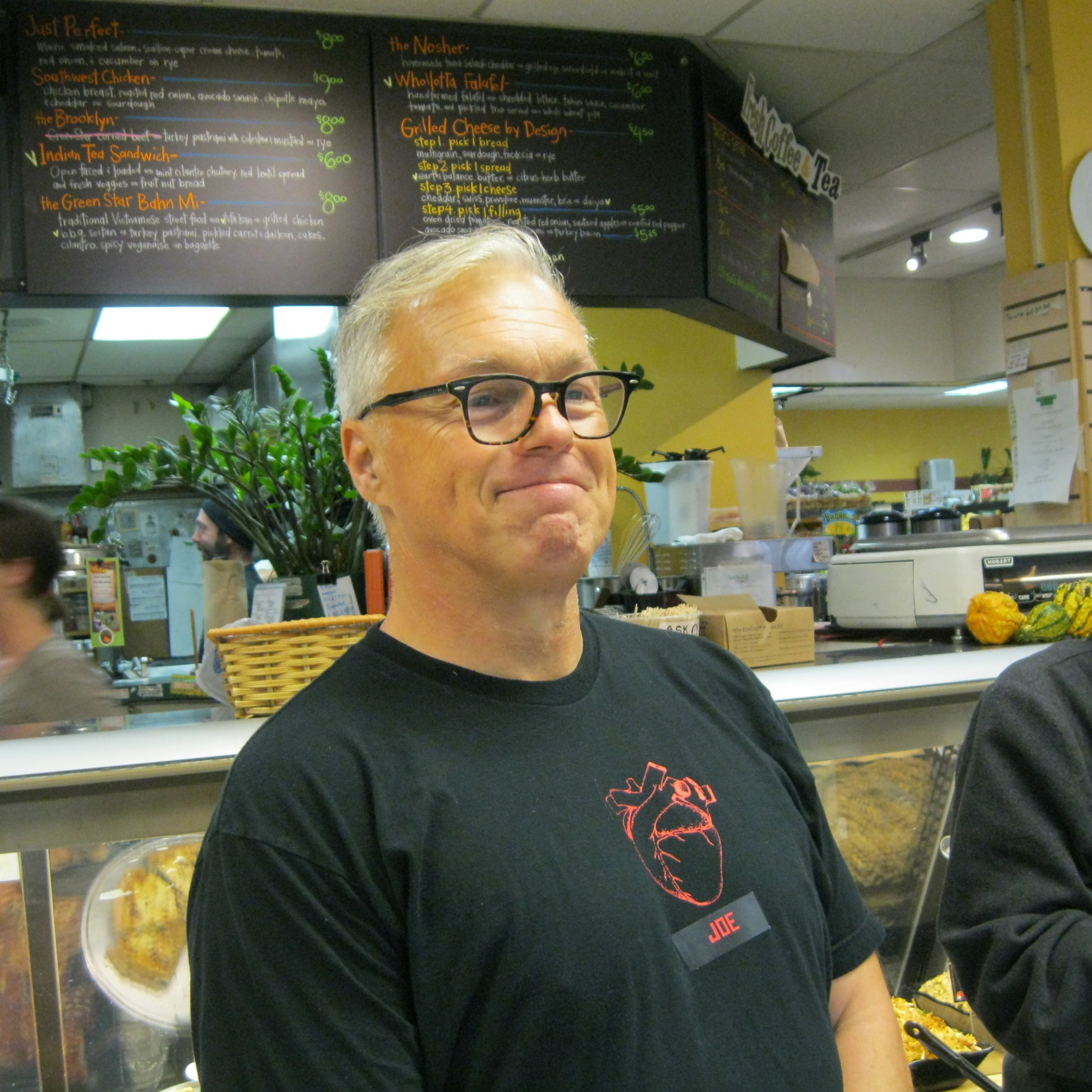 Everything Co-op with Vernon Oakes