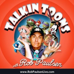Talkin' Toons with Rob Paulsen - Episode 70 - Voices for the Shore (Christmas Carol Reading)