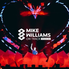 Mike Williams On Track #56