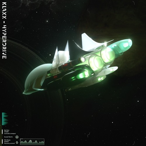 KLAXX - Hyperdrive