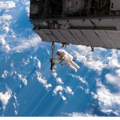 Casual Spacewalk