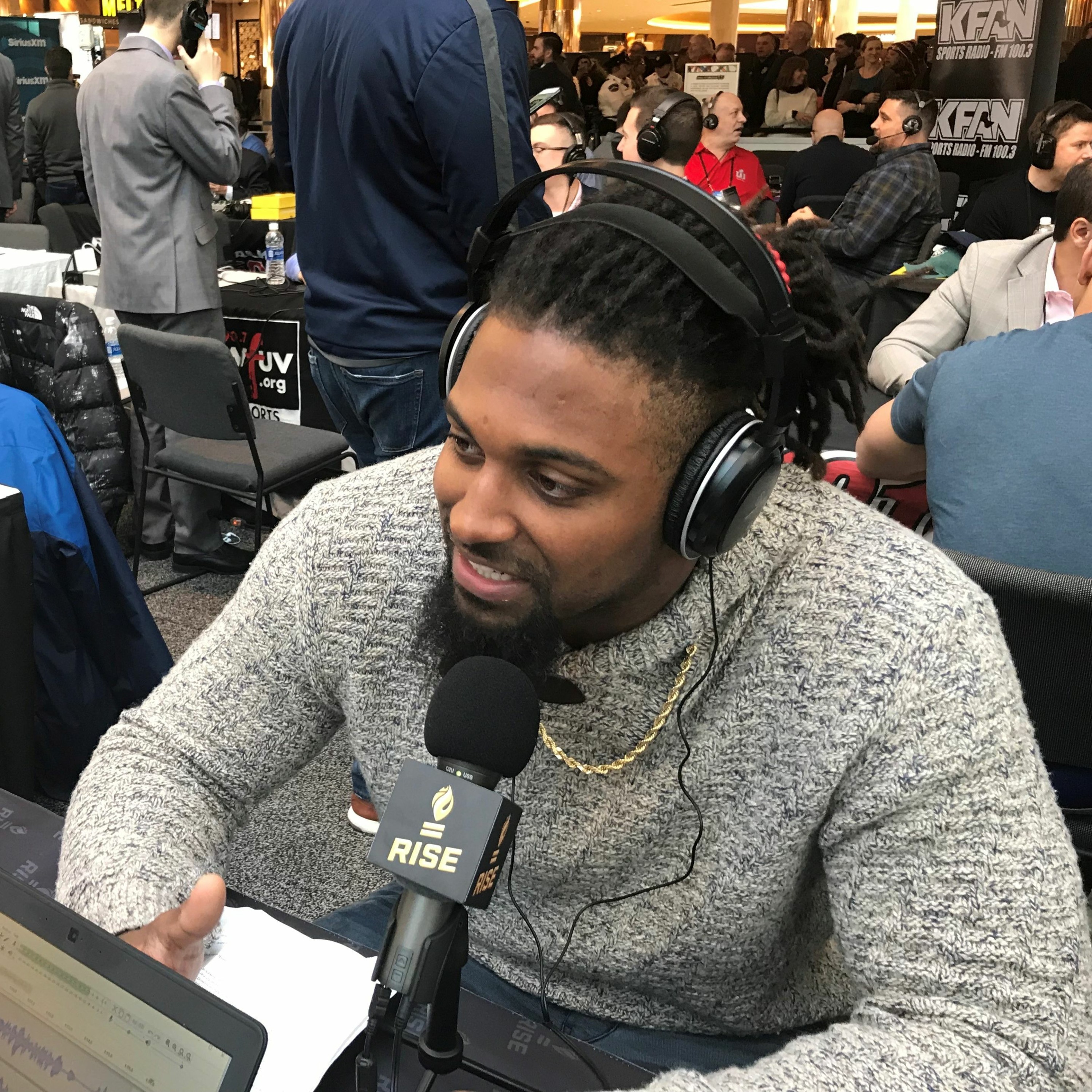 Champions of Change: The RISE Podcast