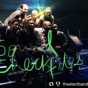 If I Ain't Got You - The Elect Band