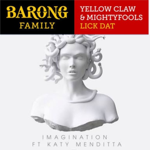 Mightyfools - Lick dat Vs Gorgon City - Imagination(Skrillex Remix/Jauz Remake) Dj N4THR MASHUP