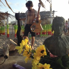 Capitán Tropical, La Montaña Mágica, Álbum Flor de Amarela.