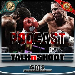 Talk N Shoot Podcast - Episode 59