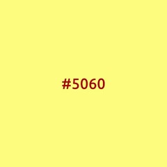 5060 (Audio Officiel)