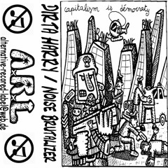 DIRTY HARRY/Noise Brutalizer Full Split 2017