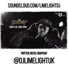 Best of J Hus - DJ Limelight (BBC Mix)