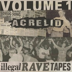 Acrelid - Sequence Street (IDS021)