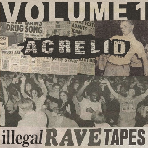 Acrelid - Sequence Street (IDS021)