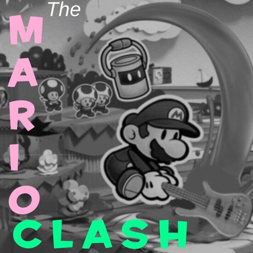 The Mario Clash- Hand And Arm Exhaustion (H.A.A.E.)3/7/18 B side