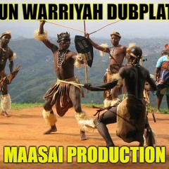 WARRIYAH RUN MAASAI PRODUCTION