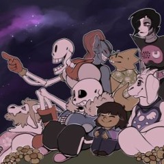 ☆CLOSE TO YOU Undertale Animation☆ animated gif