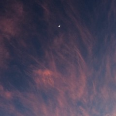 watching sunsets together