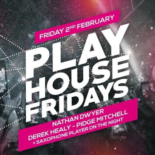 Playhouse:February Mix