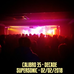 Ungwana Bay Launch Complex_Live at SuperSonic_Calibro 35