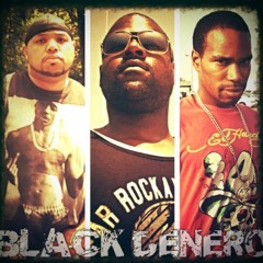 Black Denero - Get it right now