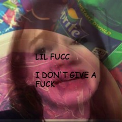 Lil Fucc - 'I DONT GIVE A FUCK'