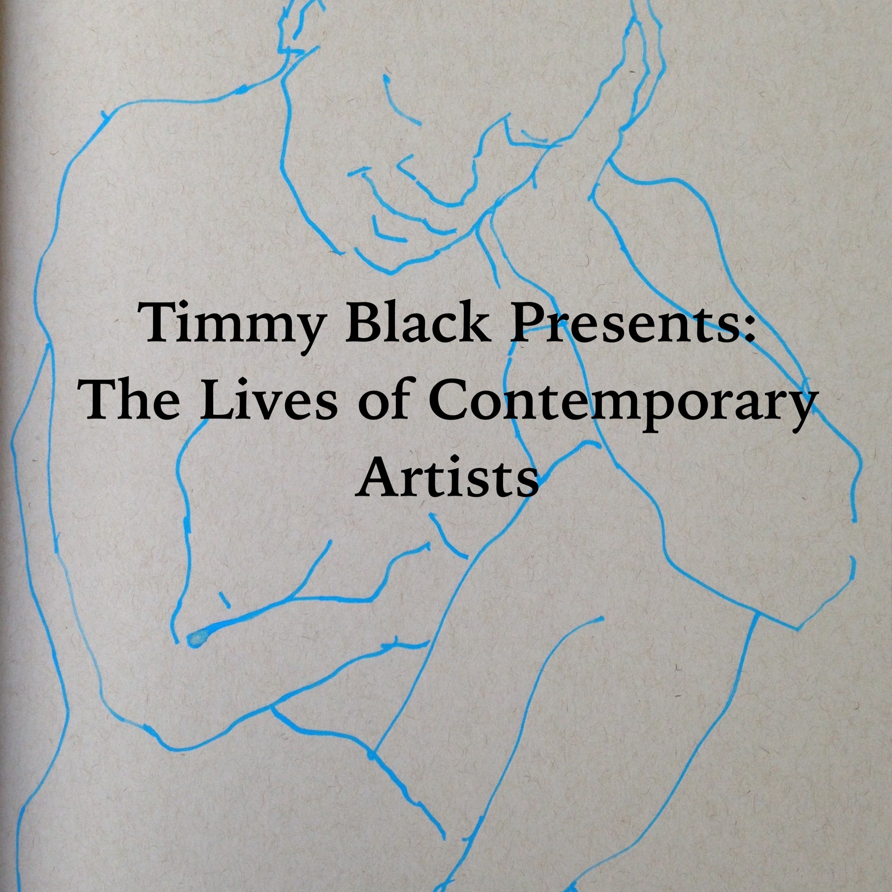 Lives of Contemporary Artists: Episode 19 episode artwork