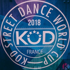 S'HUSTRYI BEATS - JUST GROOVE IT (KOD WORLD CUP FRANCE 2018)