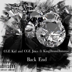 CPF Devo & CGE Juice - Back End (Feat. KingDrumDummie)
