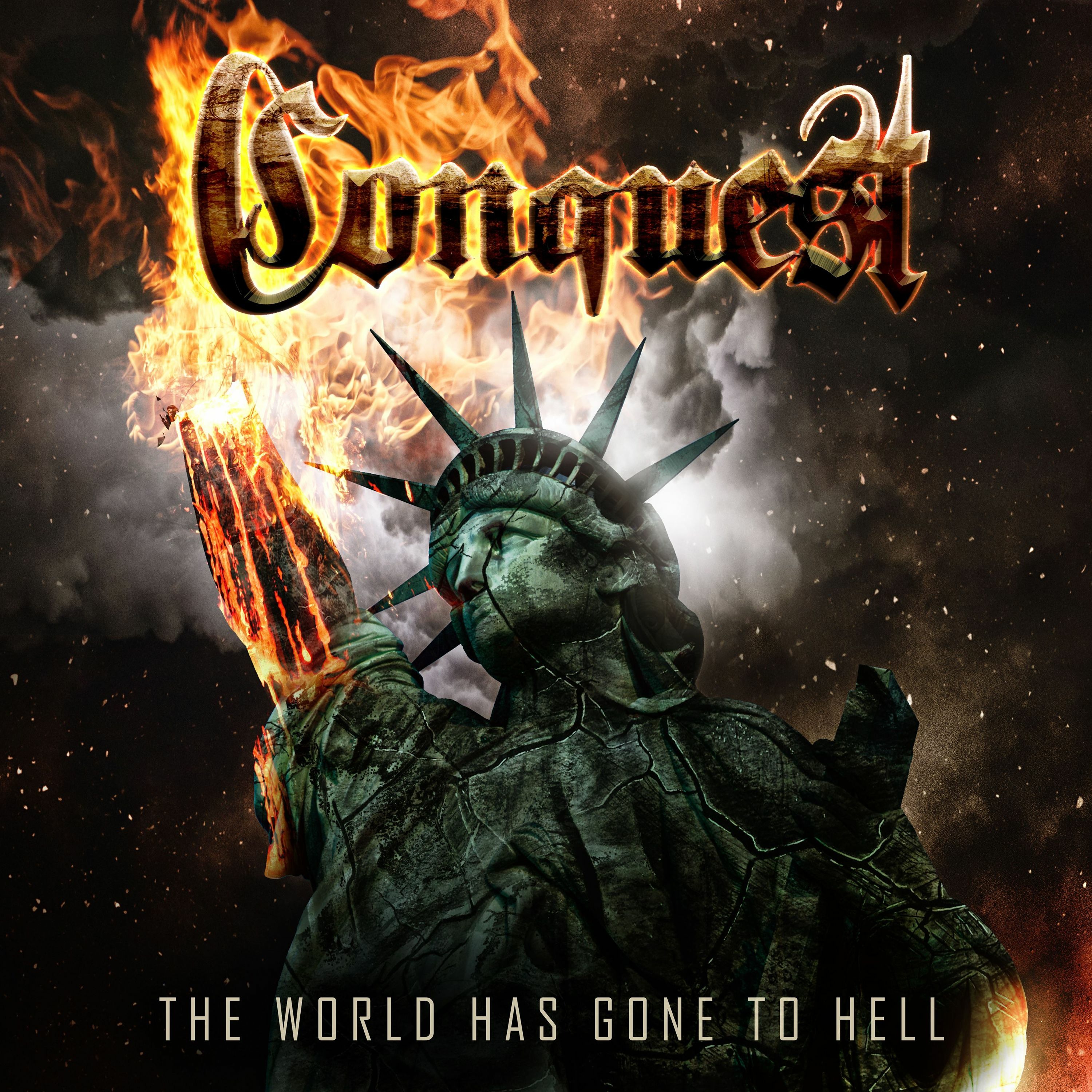 Hell To Pay by Conquest episode artwork